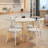 Aliz 18.5'' H Stacking Side Chair-947851621
