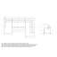 Scandic Lagom 8 Seater Sofa Bed-2087529214-2087529209