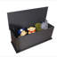 Coffre de rangement coffre, boîte en bois à plateau relevable pour meubles de rangement