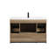 Ensemble de meuble-lavabo simple 48 po Southmead-1404321326