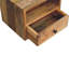 30cm W Solid Wood Bedside Table