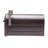 Mapleton Post Mount Mailbox Rubbed Bronze-45393447