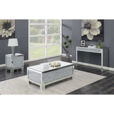 Ensemble de 3 tables basses Sydenham