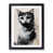 Black Framed selected