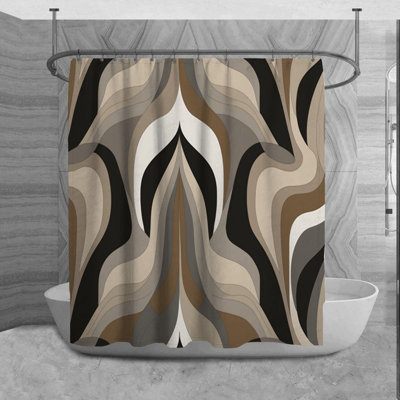 Yaretsy Shower Curtain