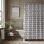 Rideau de douche Earthy Lattice - Premium-620346119