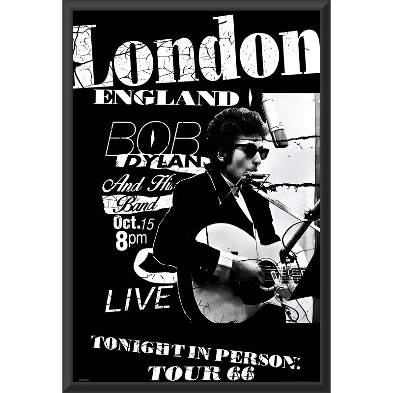 «Bob Dylan - London Tour 66»