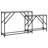 vidaXL Nesting Console Tables Hallway Stand Behind Sofa 2 Pcs Engineered Wood-802145412