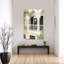 Art mural abstrait contemporain du matin-1047497