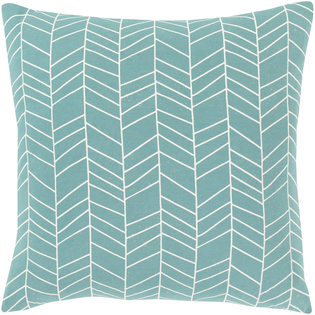 Lachen Geometric Cotton Pillow Cover Livabliss