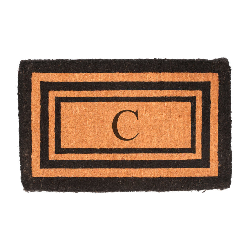 Stansfield Outdoor Doormat, Rectangle 2' x 3'3'', G
