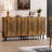59-in Sideboard With Doors & Adjustable Shelves-953498130