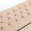 Banc capitonné de 48,42 po de largeur-1019953274