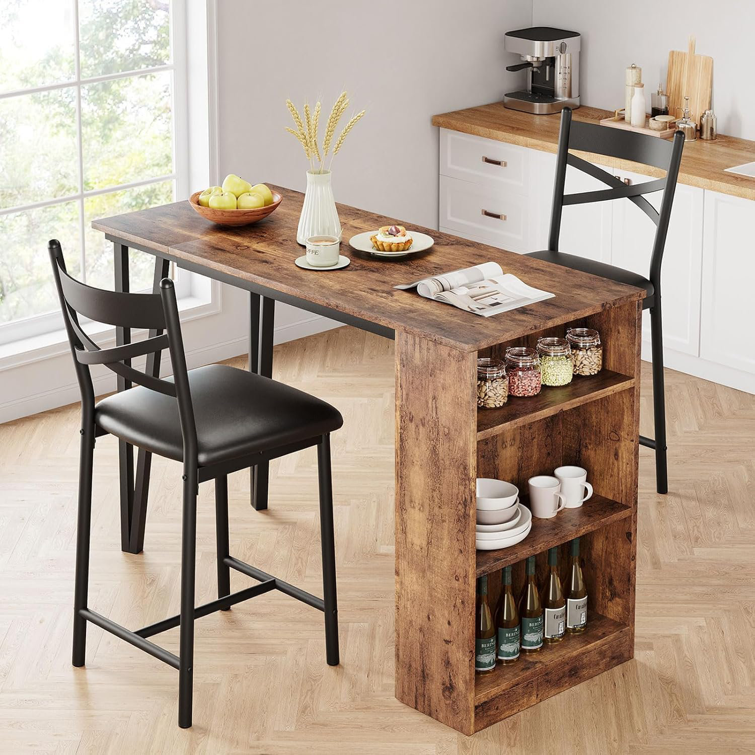 Small Bar Table With Tall Kitchen Table Set Small Bar Table High