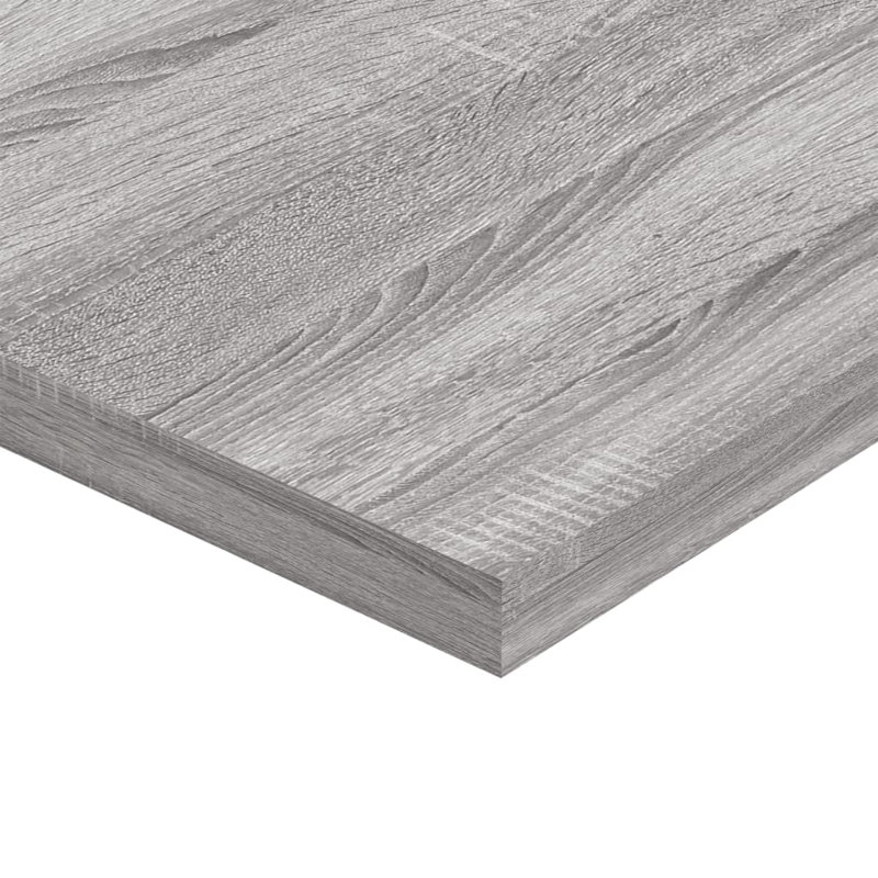 Thresa Bracket Shelf, 1.5cm H x 40cm W x 40cm D, Grey Sonoma