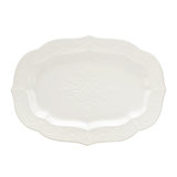 Lenox French Perle Platter