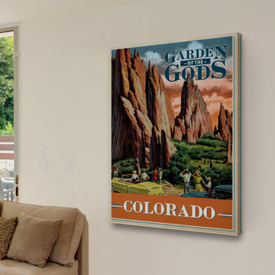 1 Piece Wall Art on Canvas