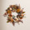 28'' Thanksgiving Faux Oak Wreath