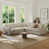Khaki Linen Blend