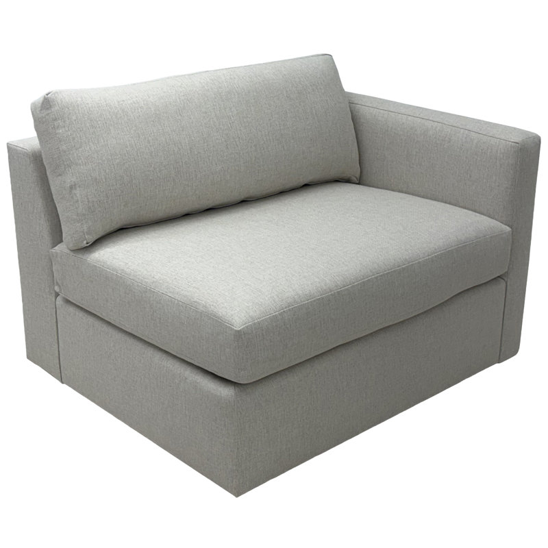 Fauteuil faisant face à la droite, 3870 Basilic