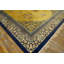 Tapis noué à la main antique en laine des années 1920