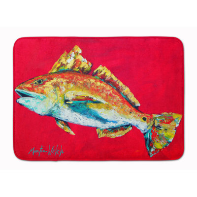 Memory Foam Non-Slip Bath Rug