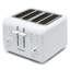 Cuisinart 4 Slice Compact Plastic Toaster