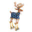Patience Brewster Dash Away Comet Reindeer Figure