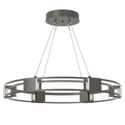 Lustre en verre Aura