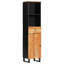 Leyhill Freestanding Linen Cabinet-435727231