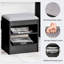 Jannuel Dressing Table with Mirror