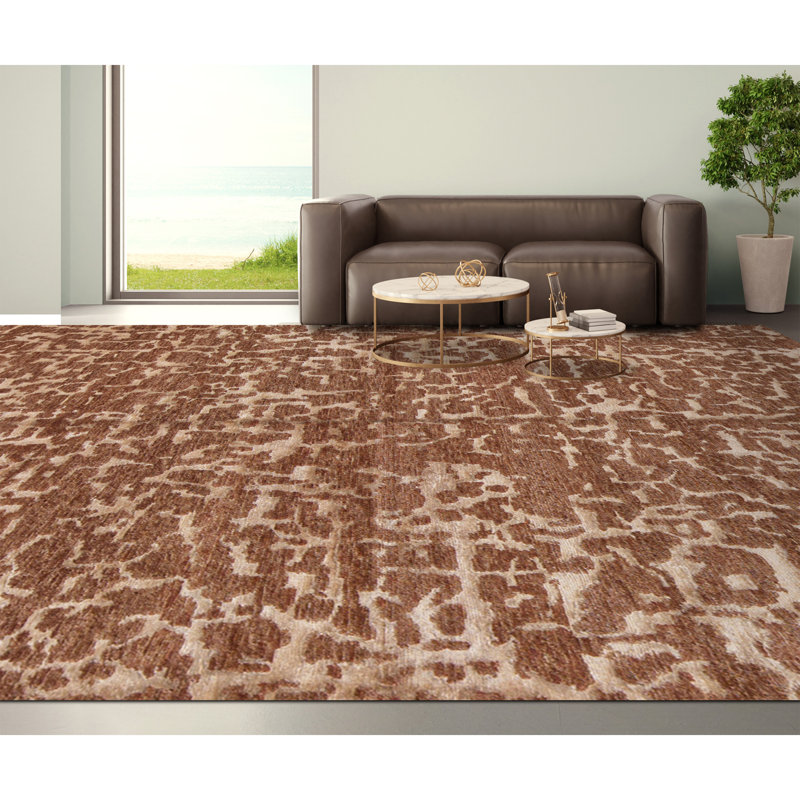 Himalayan One-of-a-Kind 6'1" X 8'10" Area Rug