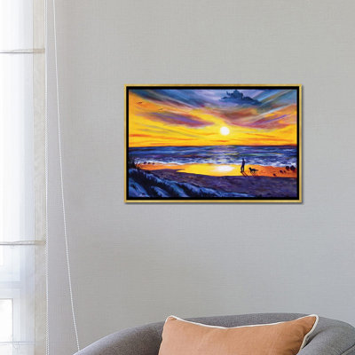 «Memories of My Father» par Laura Iverson - reproduction d'art