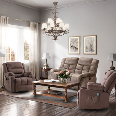 Bonzy Home CR091-BN+RR9752-D276M 1+1+2