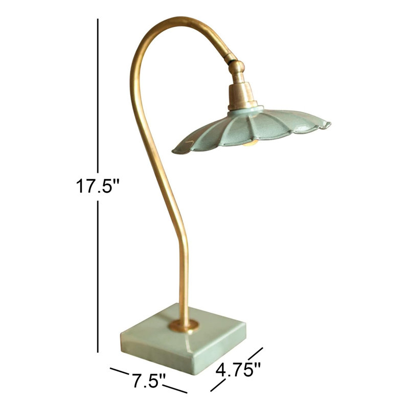 Omera Metal Lamp