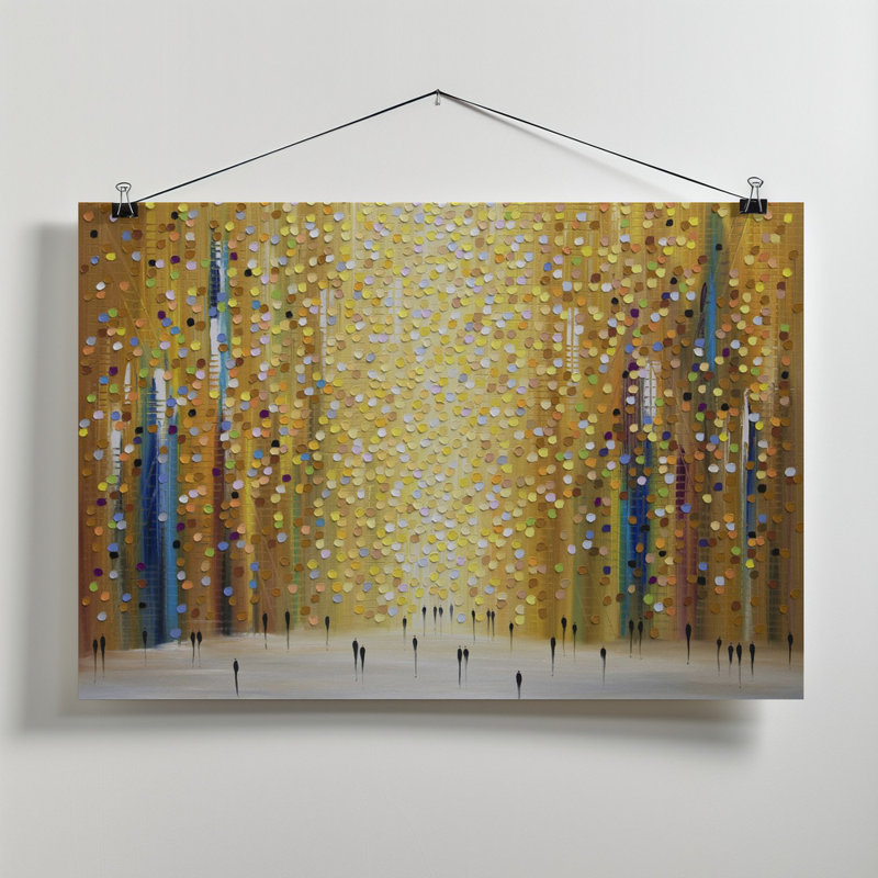 Wrapped Canvas Print, 50.8 cm H x 76.2 cm W