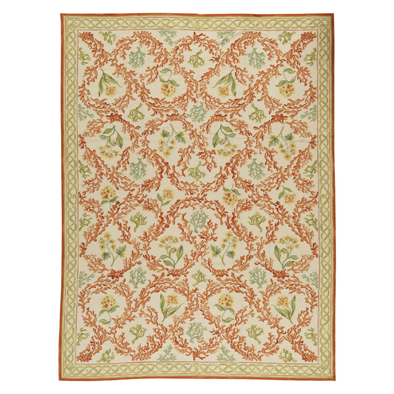 One-of-a-Kind 10' X 13'7" Area Rug