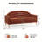 Michala Upholstered Loveseat-2027346669-2029681382