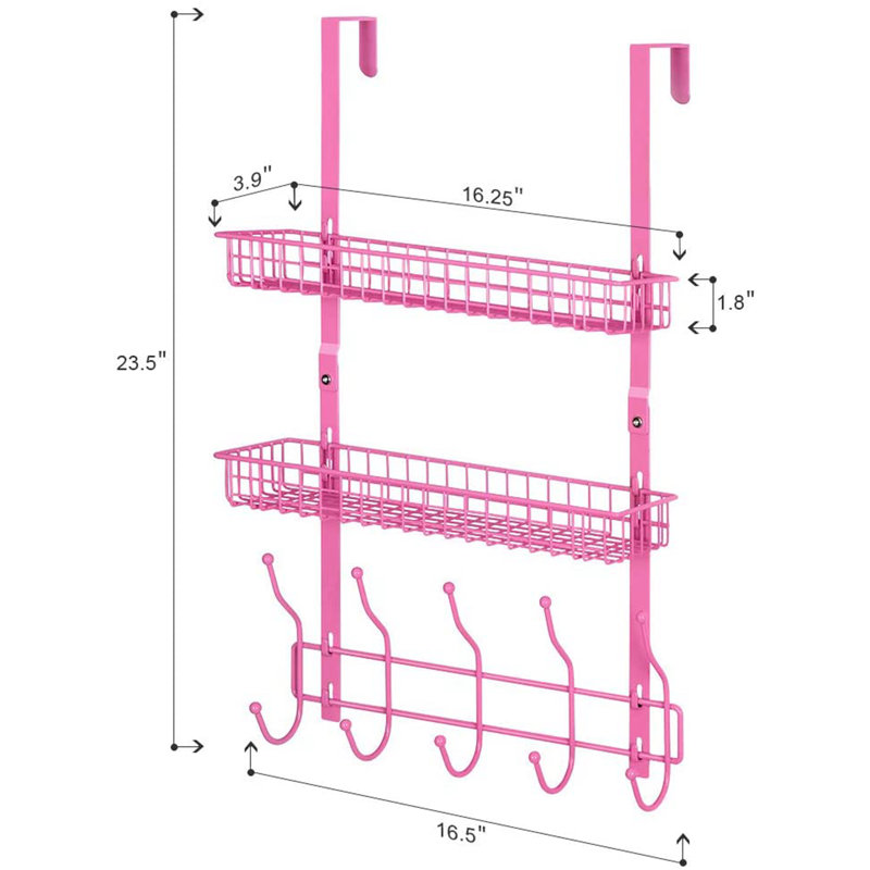 Paniers muraux Gigica