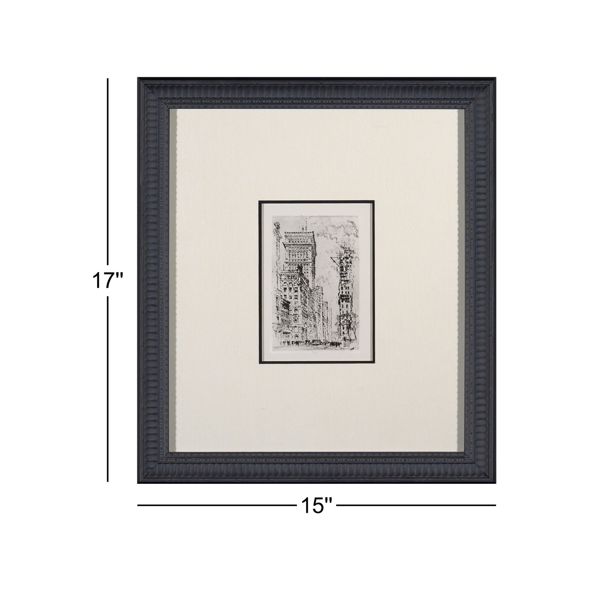 City Engraving Series I