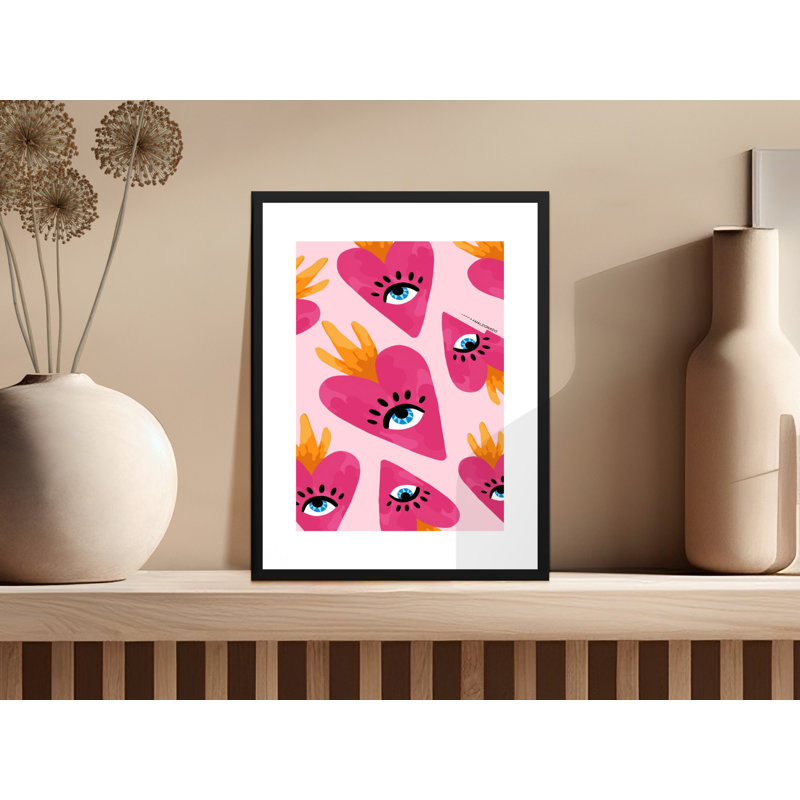 Chaning Single Picture Frame Print, 60.96 cm H x 45.72 cm W