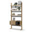 121cm H x 108cm W Standard Bookcase-268244508