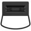 Vidaxl Cabinet Handles Metal Furniture Drawer Door Industrial Hardware Modern-124645619