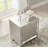 Fazeley Solid + Manufactured Wood Nightstand-94006913