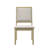 Dakarri 6 - Person Trestle Dining Set