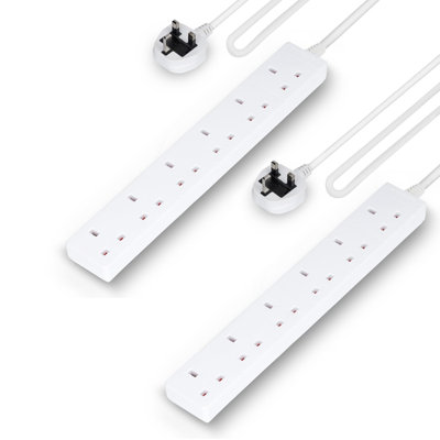 6 Gang Extension Rod
