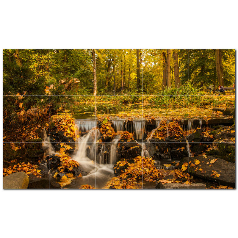 Photo d'automne 8 x 8