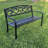 Metal Outdoor Bench