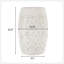 Table d'appoint RUBY 12 po - Blanc-705962074