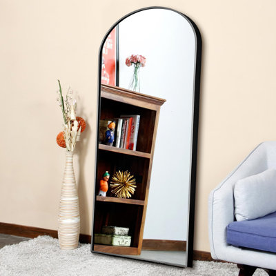 Miroir de salle de bain surdimensionné